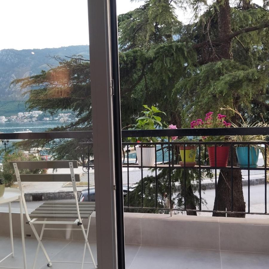 Apartman Lubarda Leilighet Kotor Eksteriør bilde