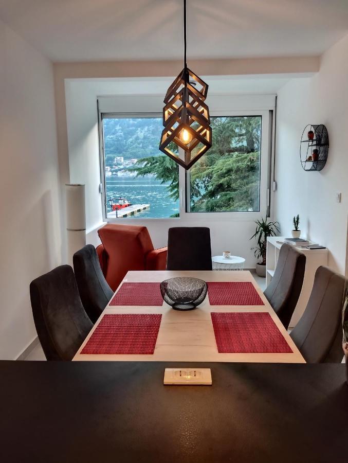 Apartman Lubarda Leilighet Kotor Eksteriør bilde