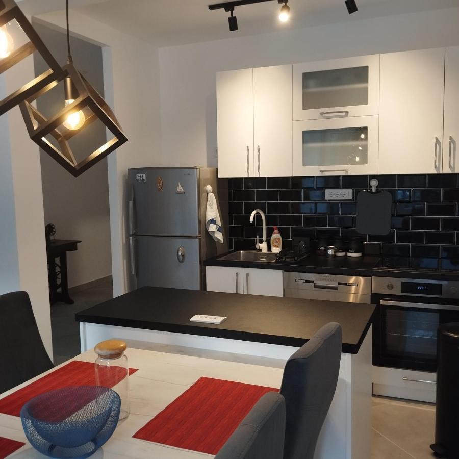 Apartman Lubarda Leilighet Kotor Eksteriør bilde