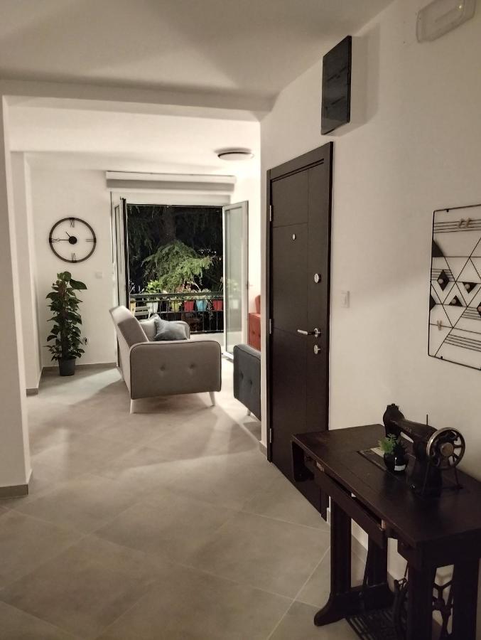 Apartman Lubarda Leilighet Kotor Eksteriør bilde