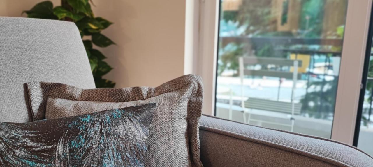 Apartman Lubarda Leilighet Kotor Eksteriør bilde